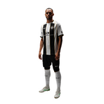 ALX Terengganu Football Club (TFC) 2025/2026 Men's Home Authentic Jersey White JXMA05001812