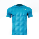 ALX Men's S/S Round Neck Shirt Green JXMA10000204