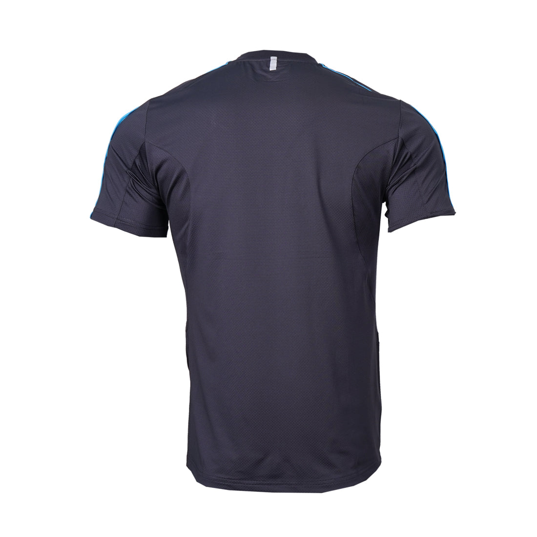 ALX Men's S/S Round Neck Shirt Grey JXMA10000623