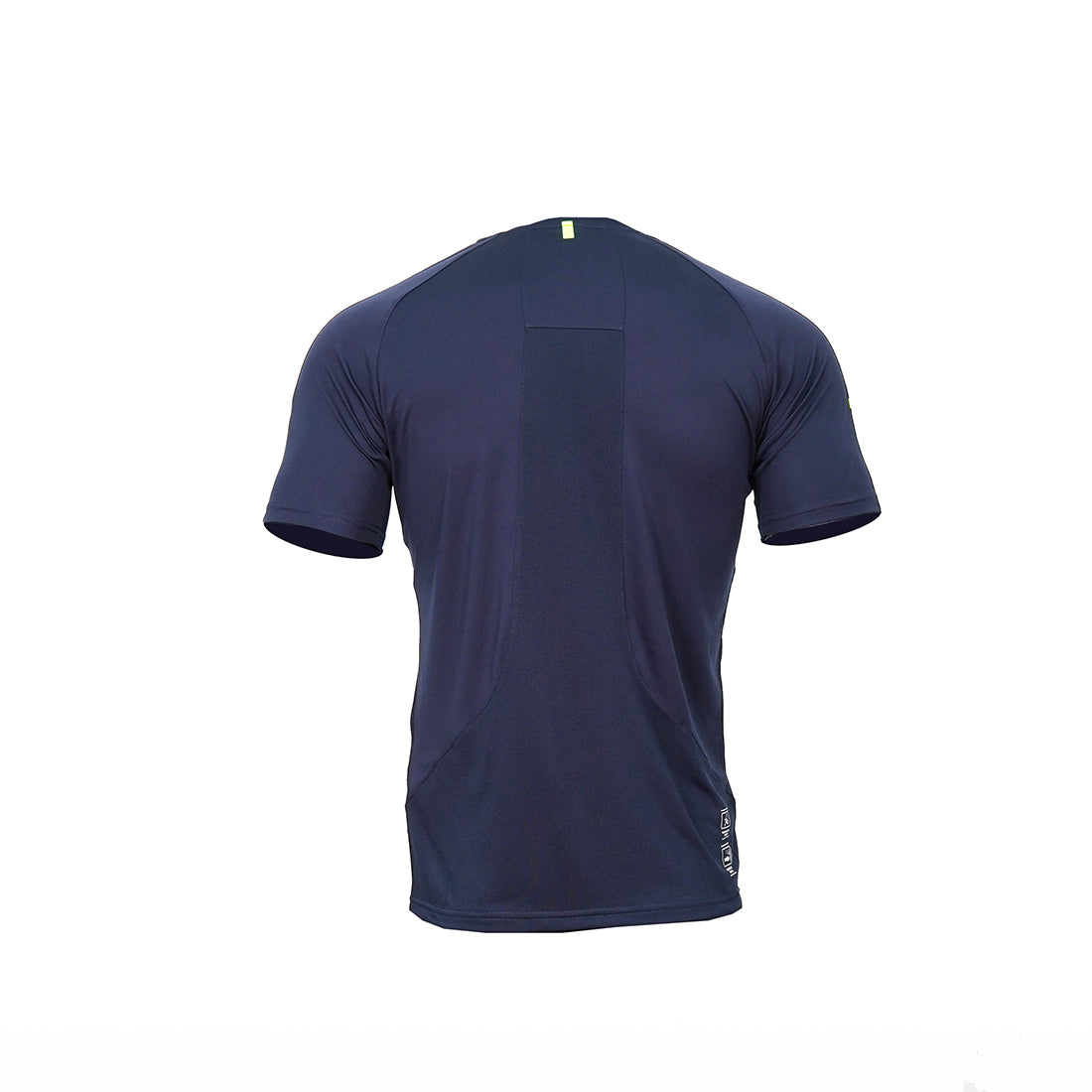 ALX Men's S/S Round Neck Shirt Navy JXMA10000920