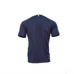 ALX Men's S/S Round Neck Shirt Navy JXMA10000920