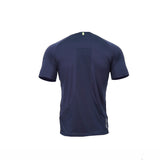 ALX Men's S/S Round Neck Shirt Navy JXMA10000920