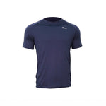 ALX Men's S/S Round Neck Shirt Navy JXMA10000920