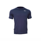 ALX Men's S/S Round Neck Shirt Navy JXMA10000920