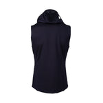 ALX Men's Running Sleeveless Hoodie Navy JXMA16000620