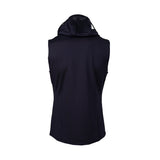 ALX Men's Running Sleeveless Hoodie Navy JXMA16000620