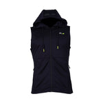 ALX Men's Running Sleeveless Hoodie Navy JXMA16000620
