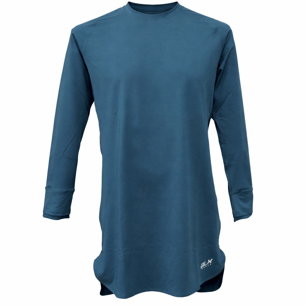 Liyana II Women's Jersey Long Sleeve Navy JXWA03000420