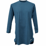 Liyana II Women's Jersey Long Sleeve Navy JXWA03000420