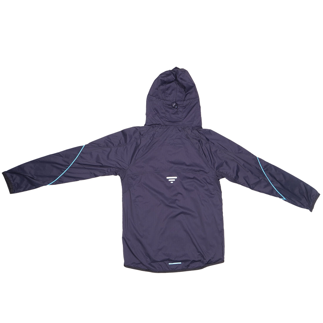 ALX Women's Running Windbreaker Jacket Navy JXWA16000120