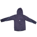 ALX Women's Running Windbreaker Jacket Navy JXWA16000120