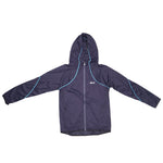 ALX Women's Running Windbreaker Jacket Navy JXWA16000120