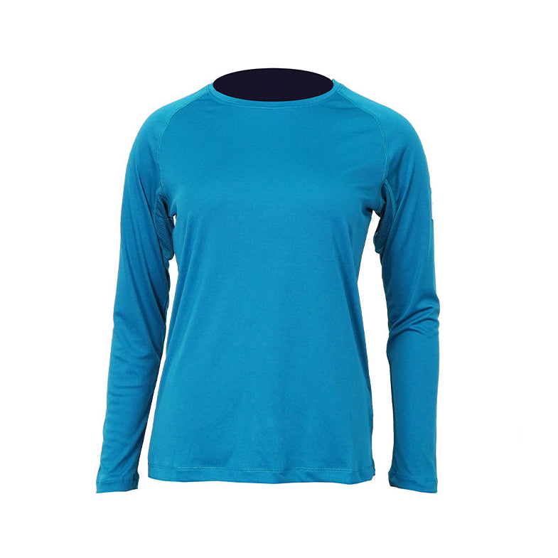 ALX Women's Running Long Sleeve Round Neck Epyon Jersey JXWA44000204