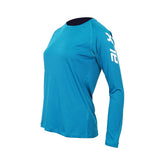ALX Women's Running Long Sleeve Round Neck Epyon Jersey JXWA44000204