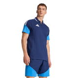 ADIDAS Tiro Men Polo Blue JY8870
