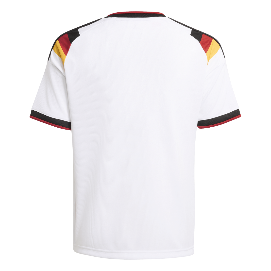 Germany Home 2026 Junior Boy Replica Jersey White JZ4560