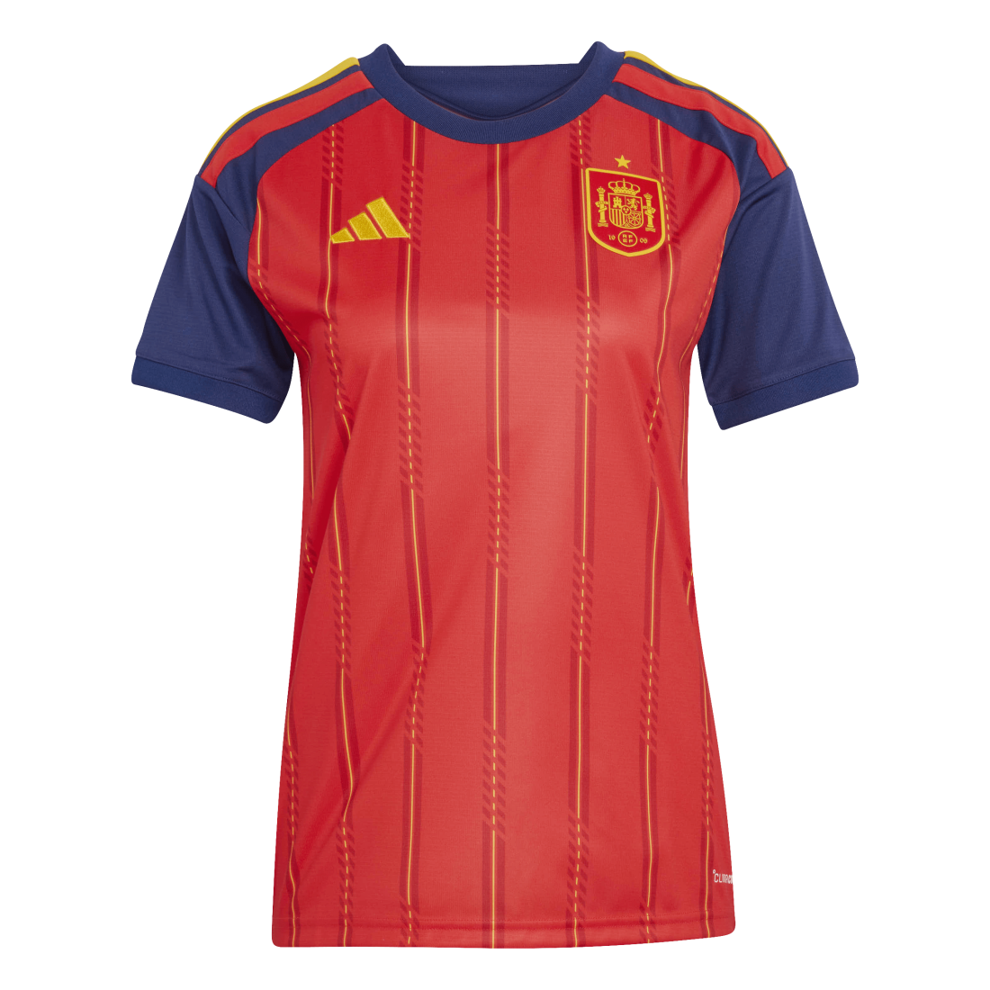 Spain Home 2026 Women Replica Jersey Red JZ5756