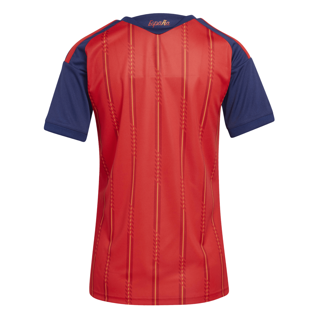 Spain Home 2026 Women Replica Jersey Red JZ5756