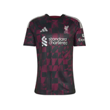 Liverpool 26/27 Third Kit Men Replica Jersey Black KA6855