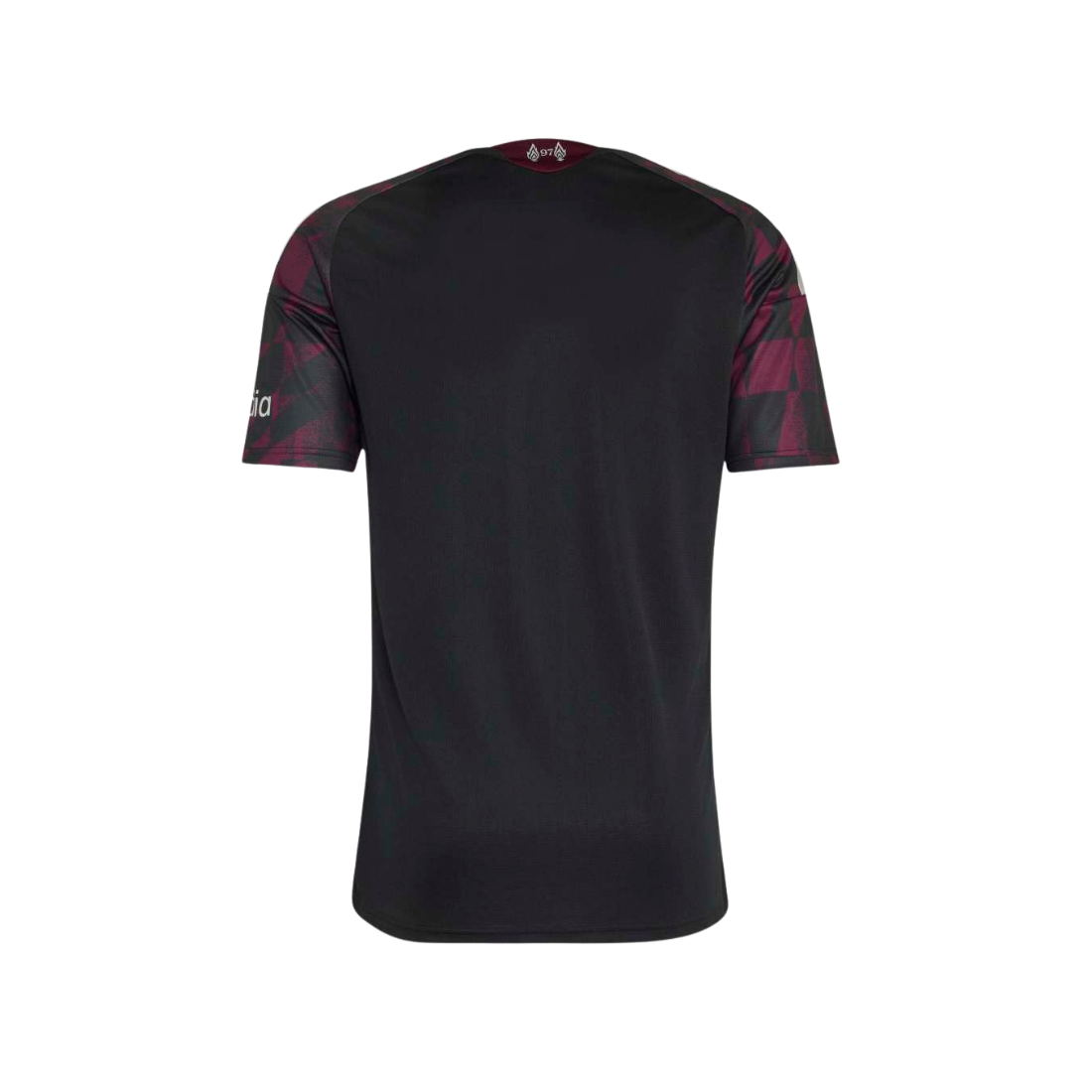 Liverpool 26/27 Third Kit Men Replica Jersey Black KA6855