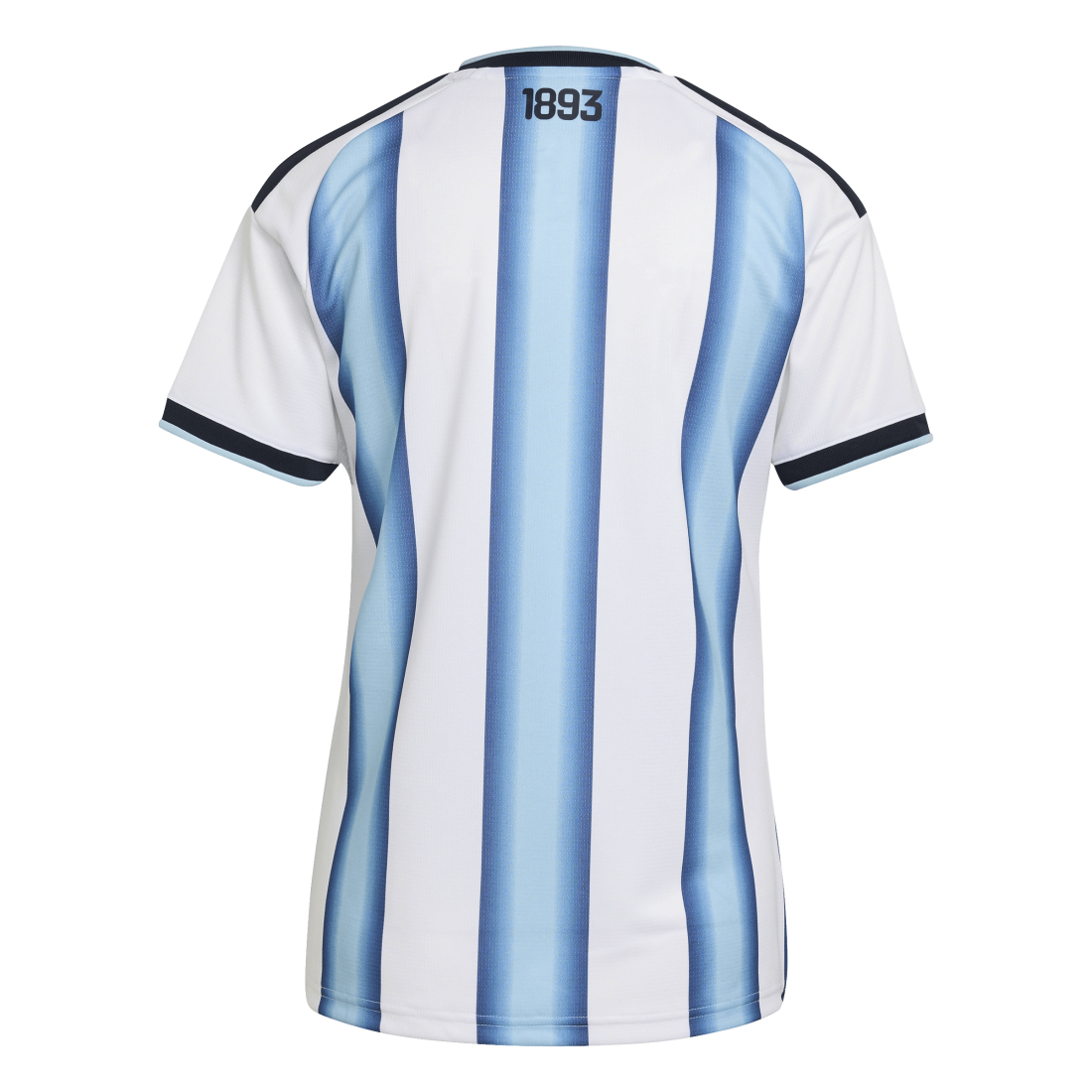 Argentina Home 2026 Women Replica Jersey White KA8125