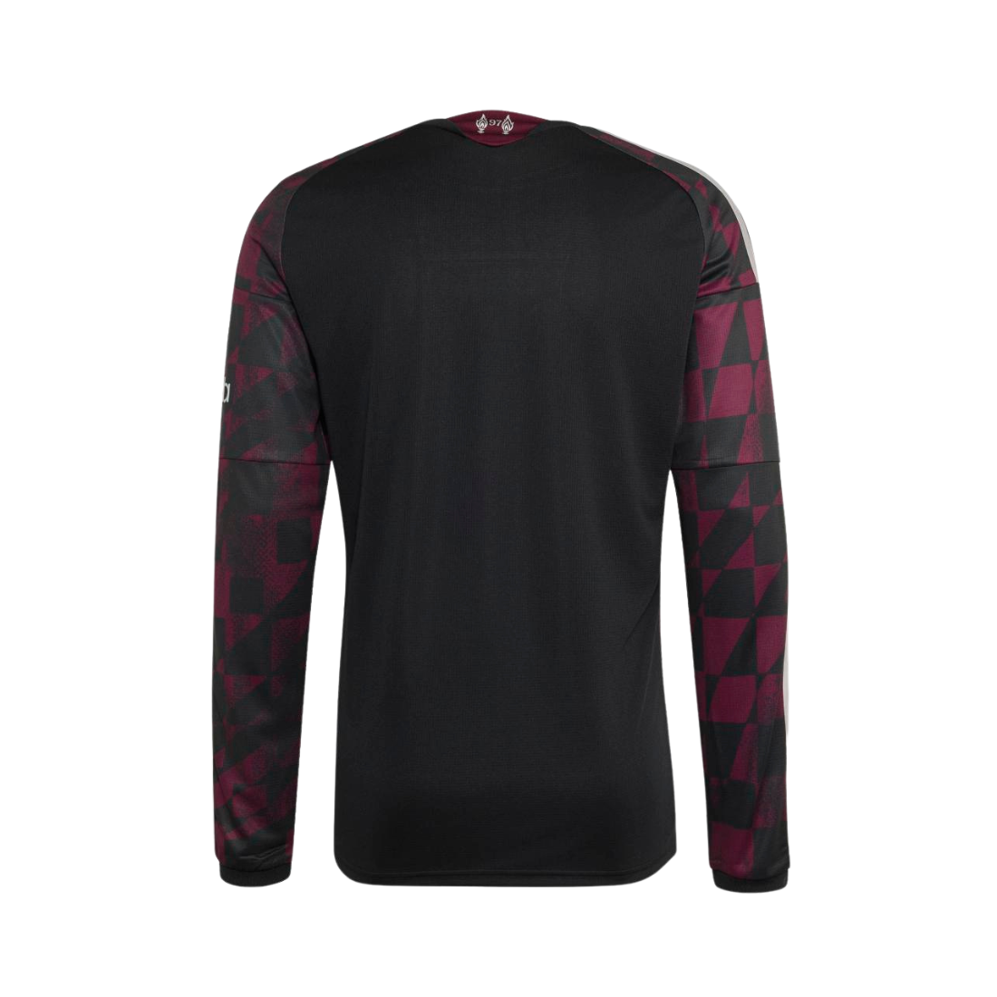 Liverpool 26/27 Third Kit Longsleeve Men Replica Jersey Black KB8273