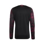 Liverpool 26/27 Third Kit Longsleeve Men Replica Jersey Black KB8273