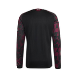 Liverpool 26/27 Third Kit Longsleeve Men Replica Jersey Black KB8273