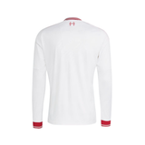 ADIDAS Liverpool 26/27 Away Longsleeve Men Replica Jersey White KB8292