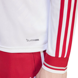 ADIDAS Liverpool 26/27 Away Longsleeve Men Replica Jersey White KB8292