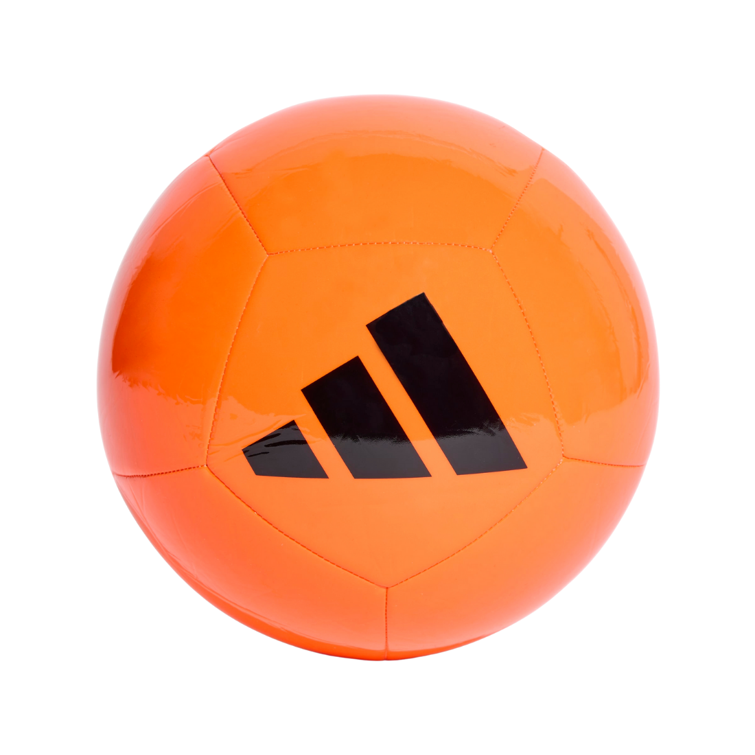 Universadi Men's Football Size-5 Orange KB9777