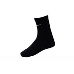 Tupi Unisex's Training Socks Black KCE26004601