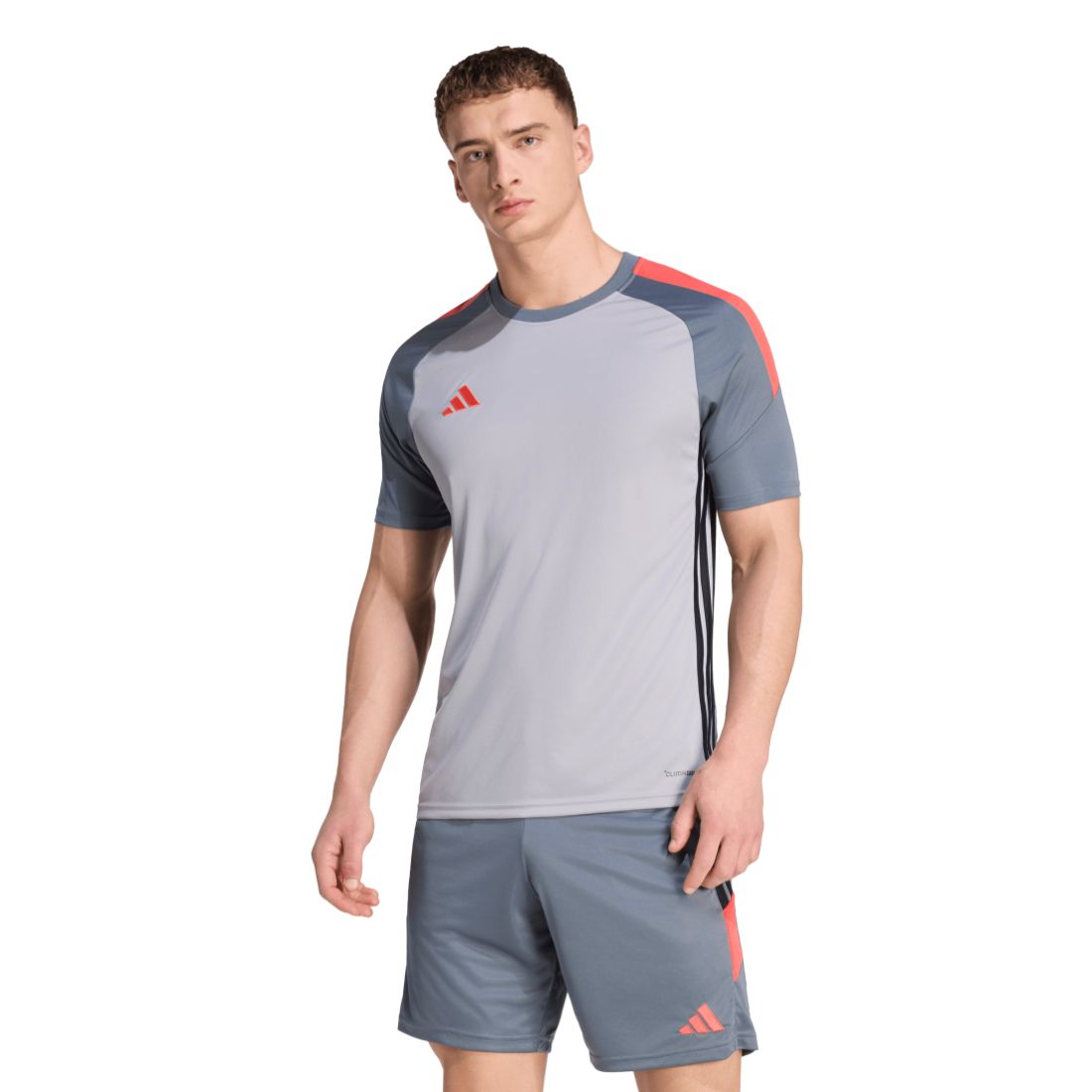 Tiro 26 Essentials Men's Jersey Grey KE4056