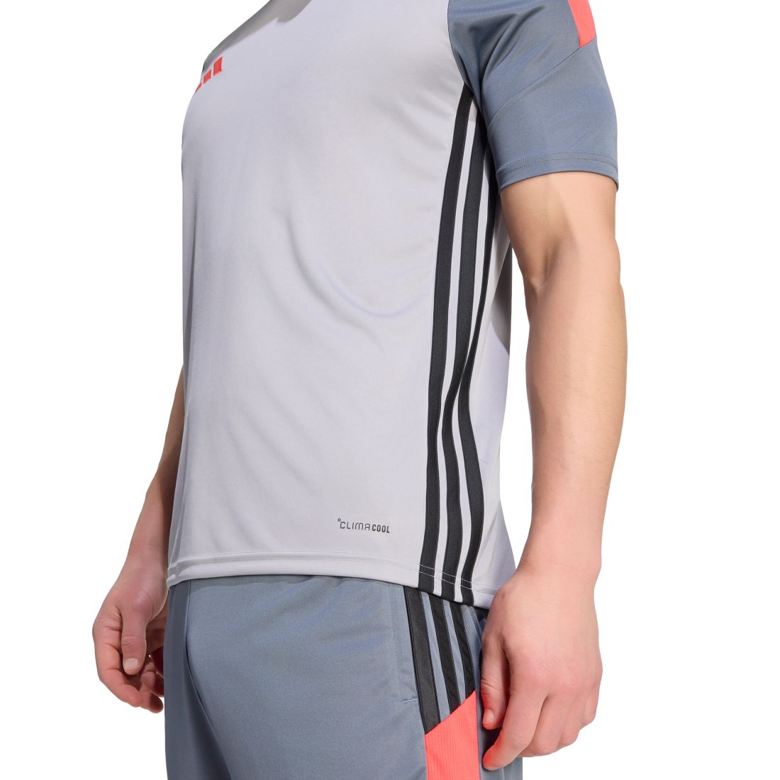 Tiro 26 Essentials Men's Jersey Grey KE4056