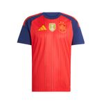 Spain 2026 Champion Home Men Replica Jersey Red KF4411