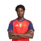 Spain 2026 Champion Home Men Replica Jersey Red KF4411
