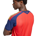 Spain 2026 Champion Home Men Replica Jersey Red KF4411