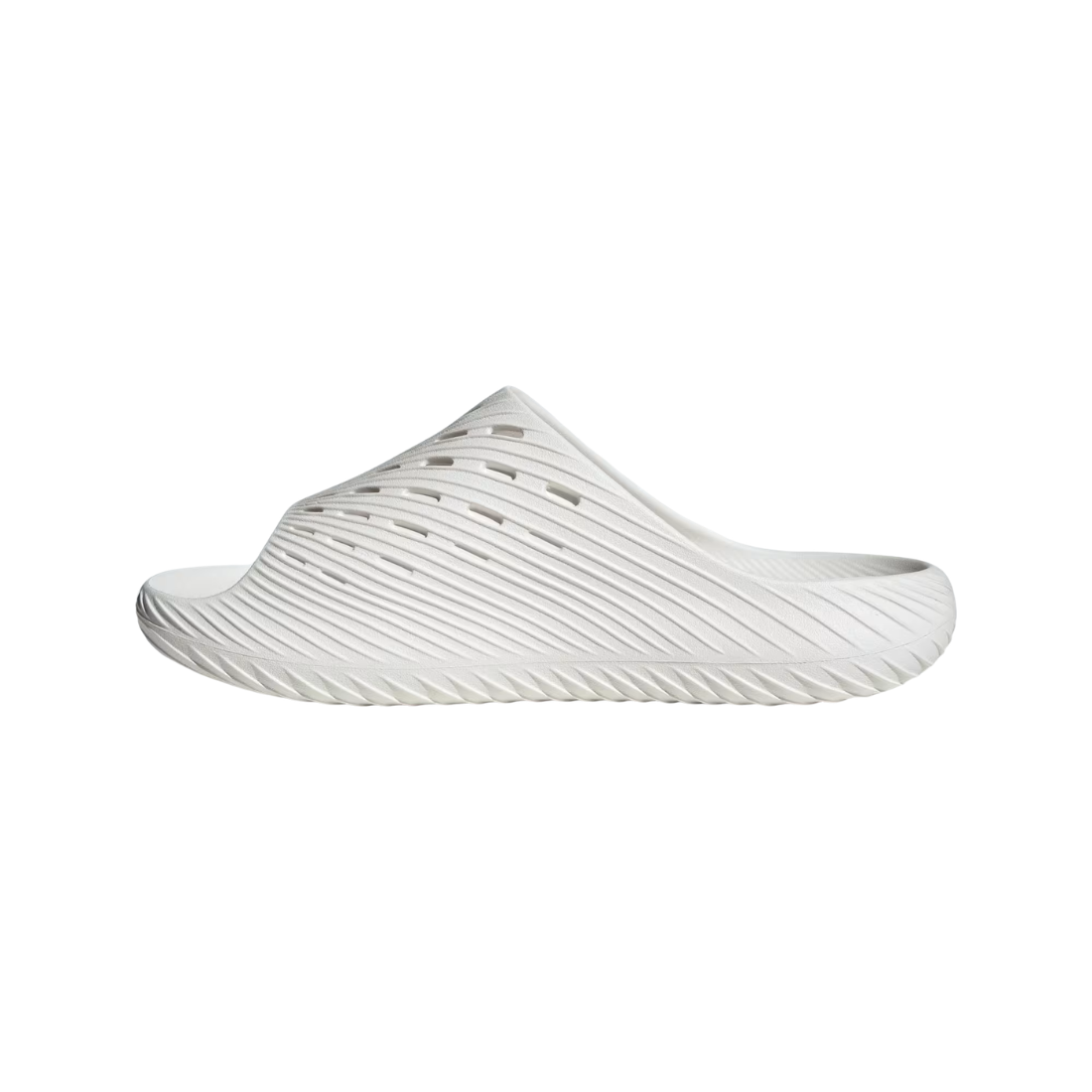Purechill Slide Unisex Slippers White KI0054