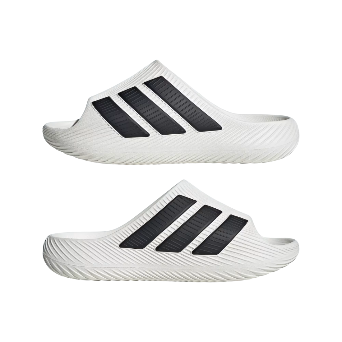 Purechill Slide Unisex Slippers White KI0054