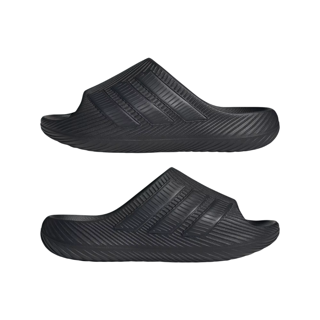 Purechill Slide Unisex Slippers Black KI0055
