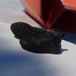 Tensaur Run 4.0 Jr B Kids Shoes Black KJ6630