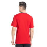 MANCHESTER UNITED Men's Fan Jersey Red KR2562