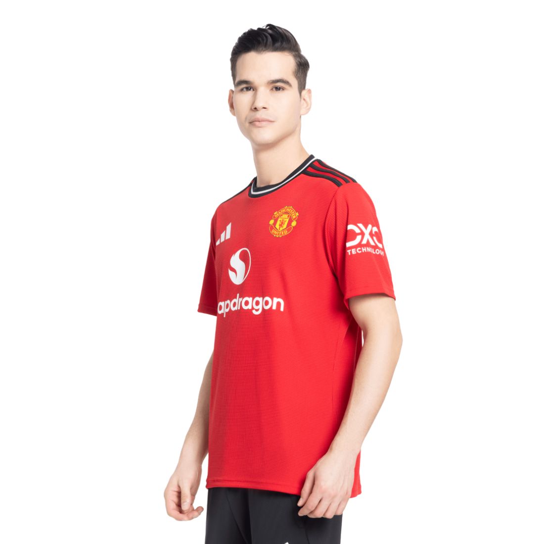 MANCHESTER UNITED Men's Fan Jersey Red KR2562