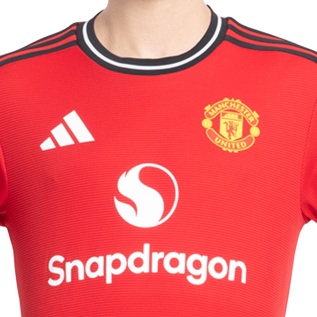 MANCHESTER UNITED Men's Fan Jersey Red KR2562