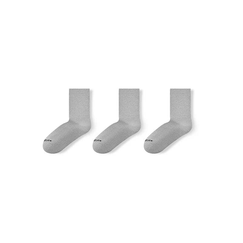 Crew Casual Unisex Sock Grey L324U137-03BN