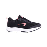Black Women's Running Shoes L7-7779-BK