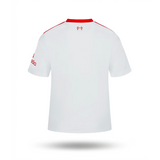 ADIDAS Liverpool Fan Jersey Away Junior Boy Jersey White LE8200