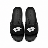 Floxy Men's Slides Black LFSP25001-BLK