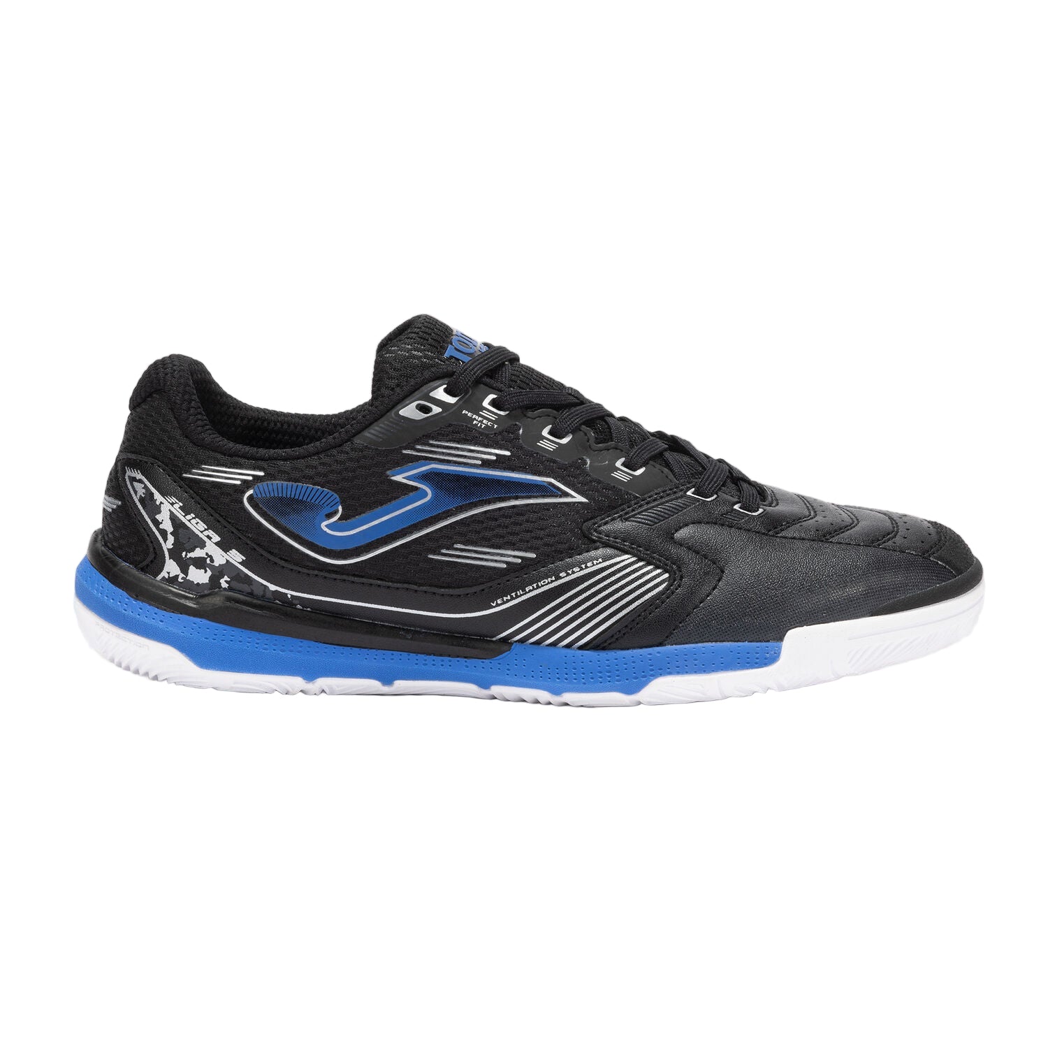 Liga 5 2501 Negro Men's Futsal Black LIGW2501IN