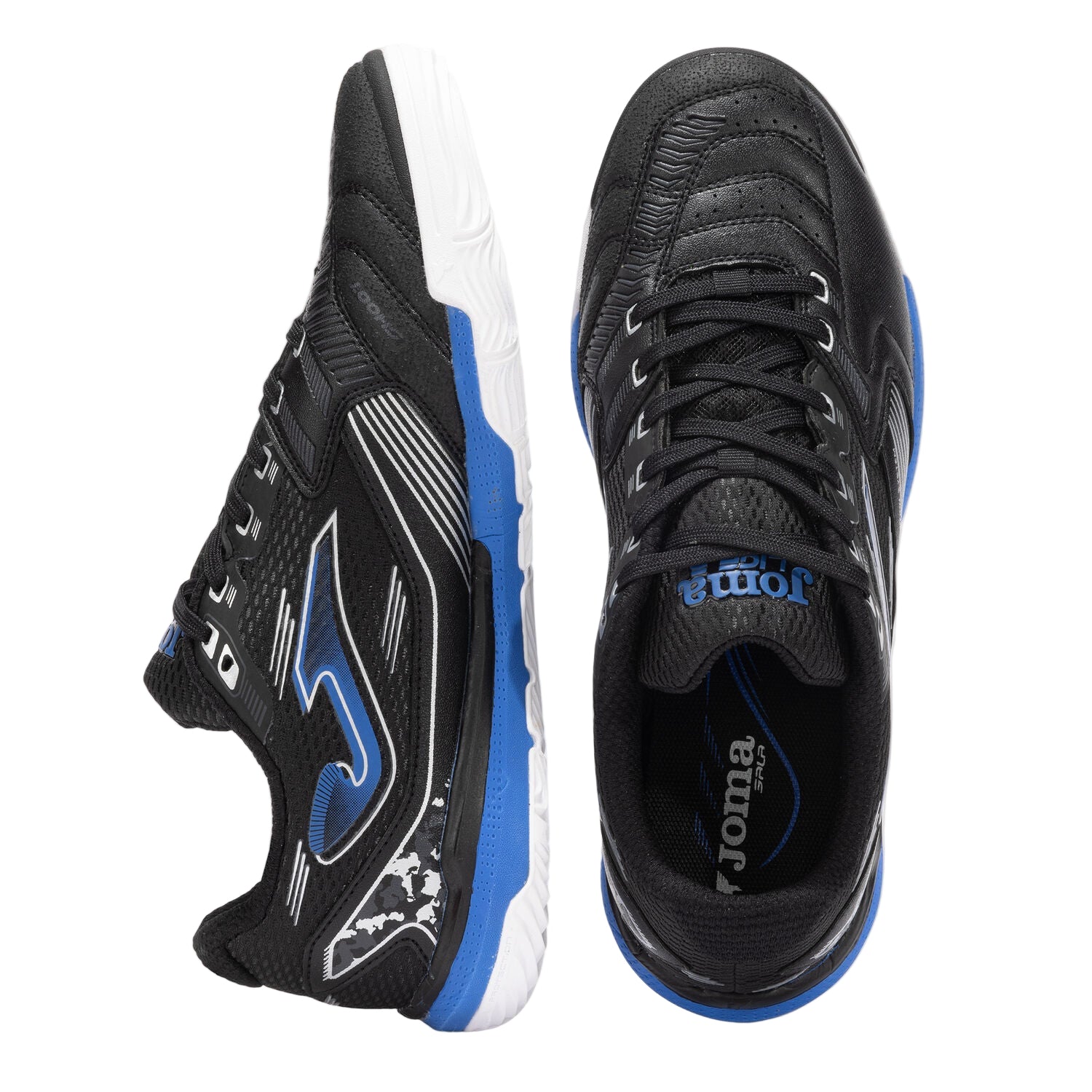 Liga 5 2501 Negro Men's Futsal Black LIGW2501IN